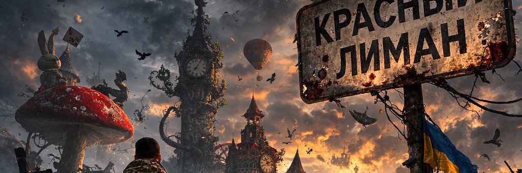 Лиман's banner