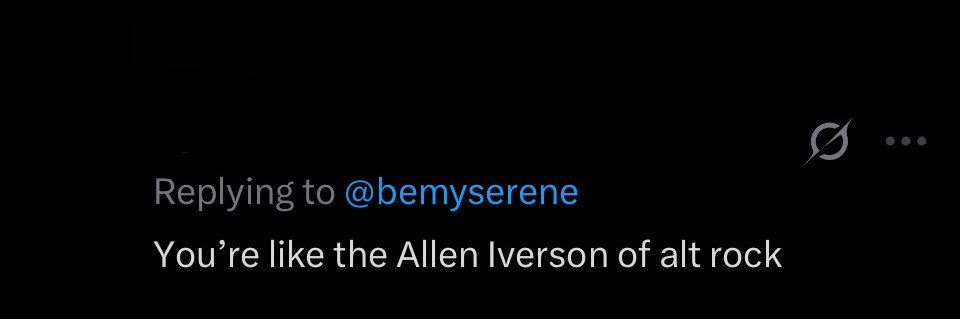 be my serene's banner