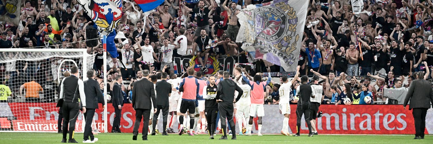 Le Progrès OL's banner