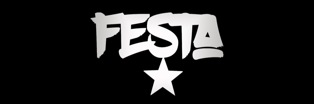 Dj Festa's banner