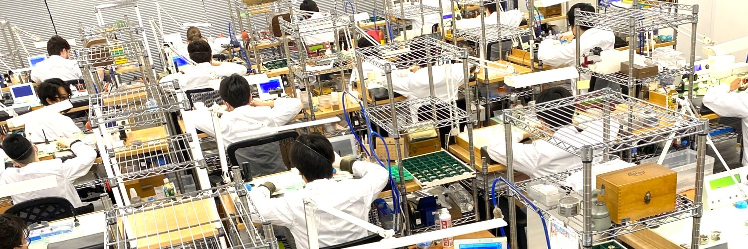 時計修理専門店WATCH COMPANY's banner