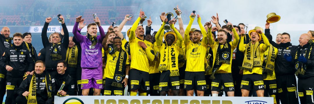 Lillestrøm SK's banner