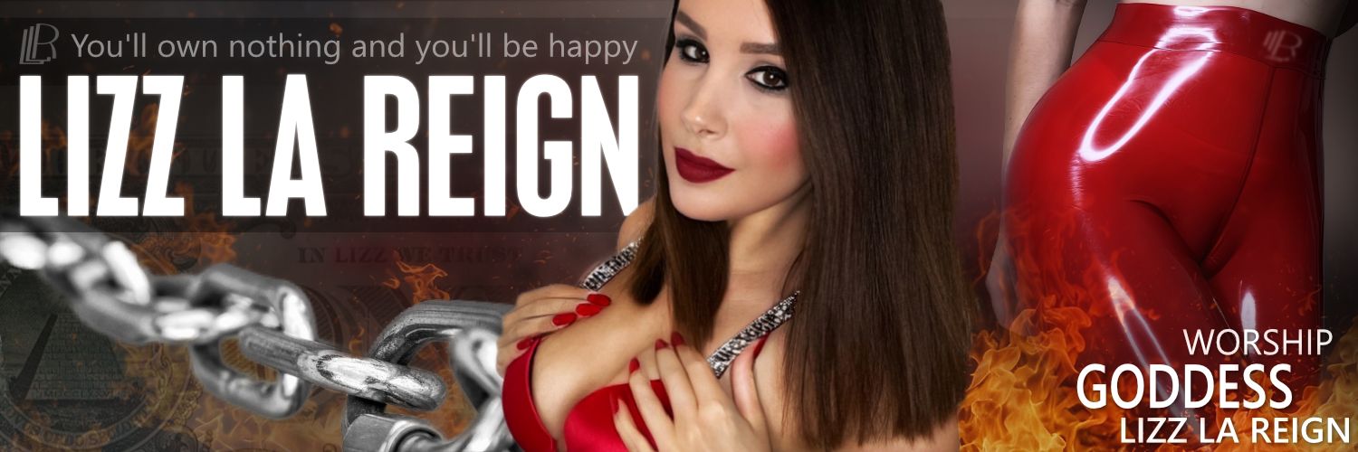 ⚜ LIZZ LA REIGN ⚜'s banner