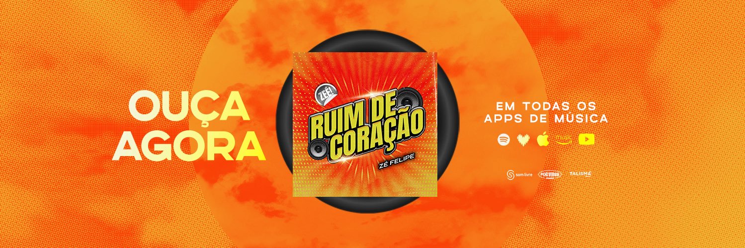 Zé Felipe / Zé Gueroba's banner