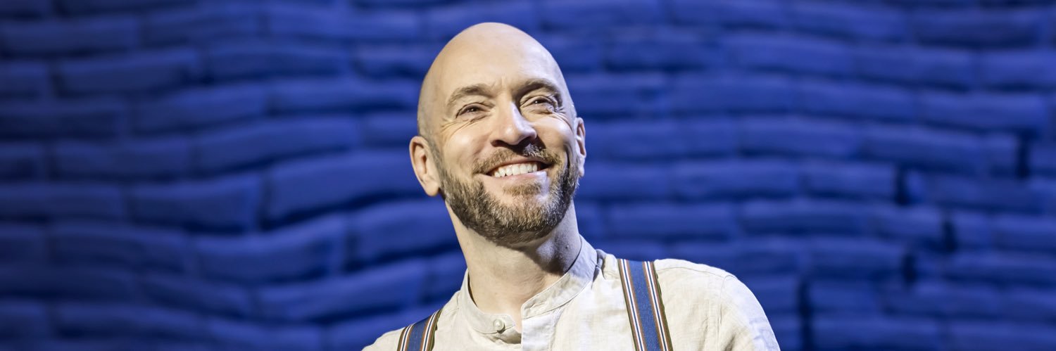 Derren Brown's banner
