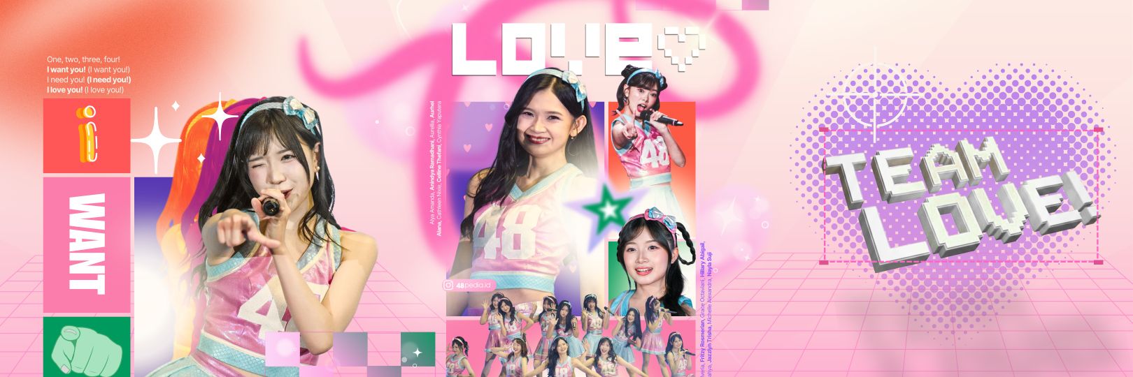 JKT48 PEDIA's banner