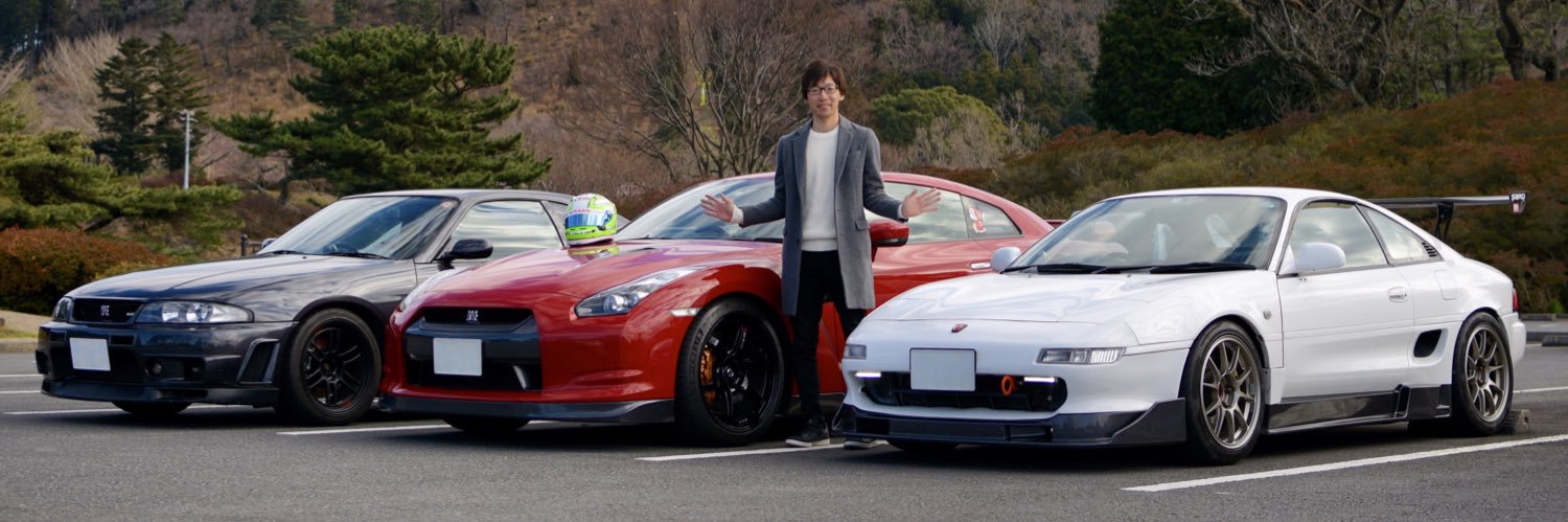 Kazuki Yamada | YAM23's banner