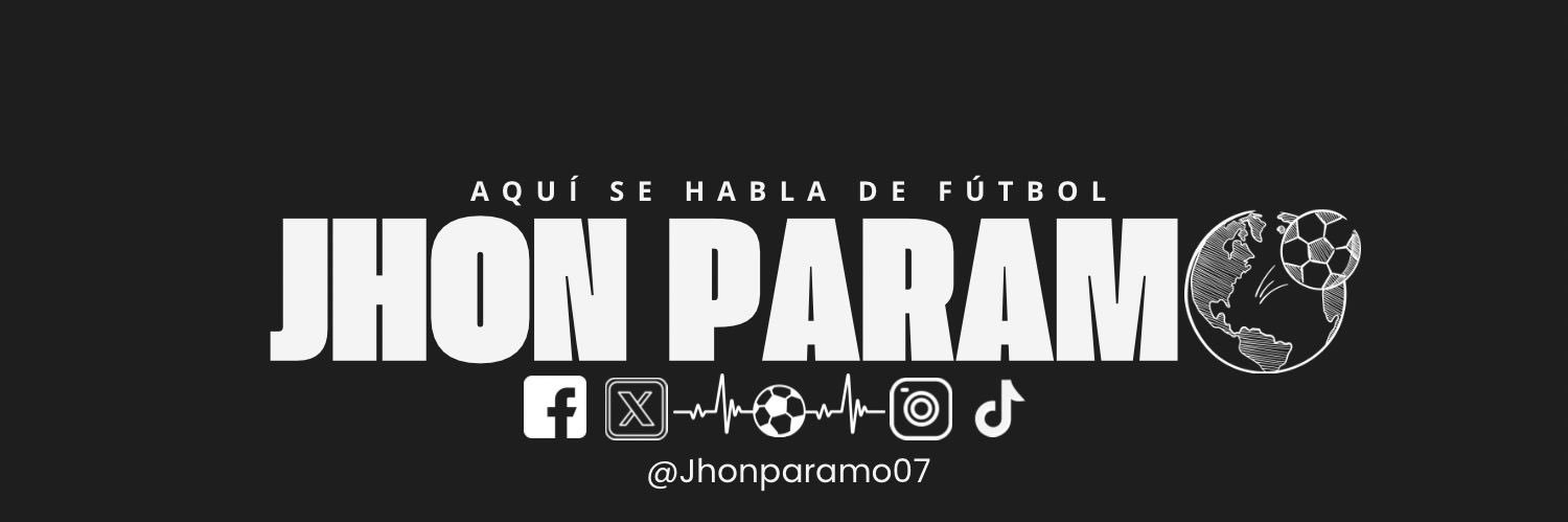 JHON PARAMO 's banner