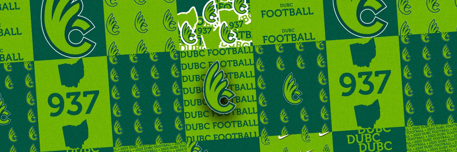 Wilmington Football's banner
