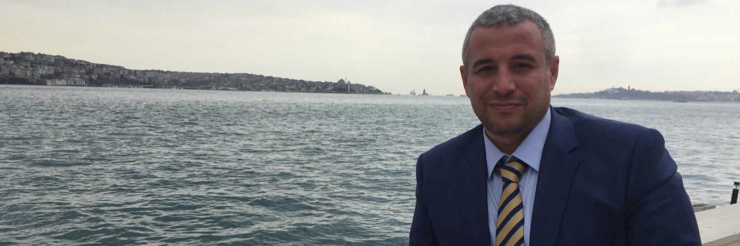 Mehmet Demir's banner