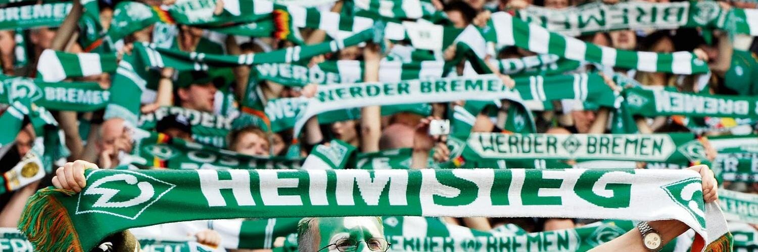 BILD Werder Bremen's banner
