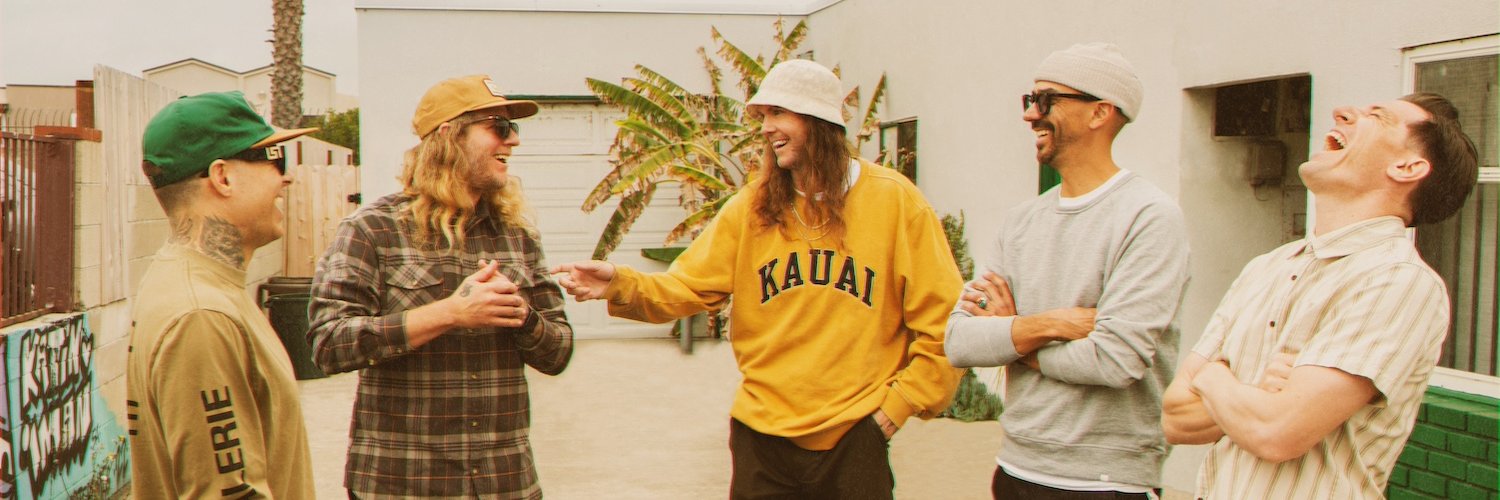 Dirty Heads's banner