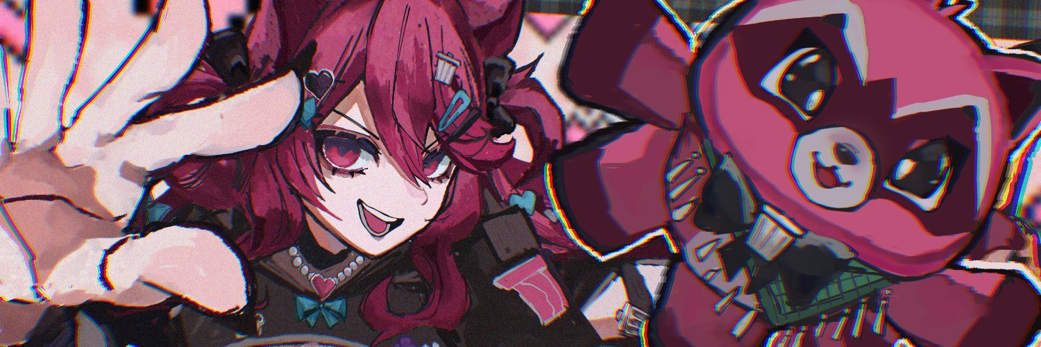 ‎ ‎ ‎ ‎ ‎ ‎ ‎ ‎🖤 kiwitrashpanda 🦝 Raccoon VTuber's banner