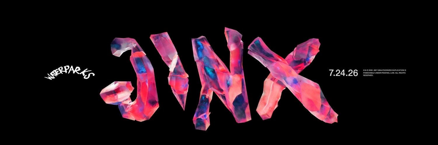 WATERPARKS's banner