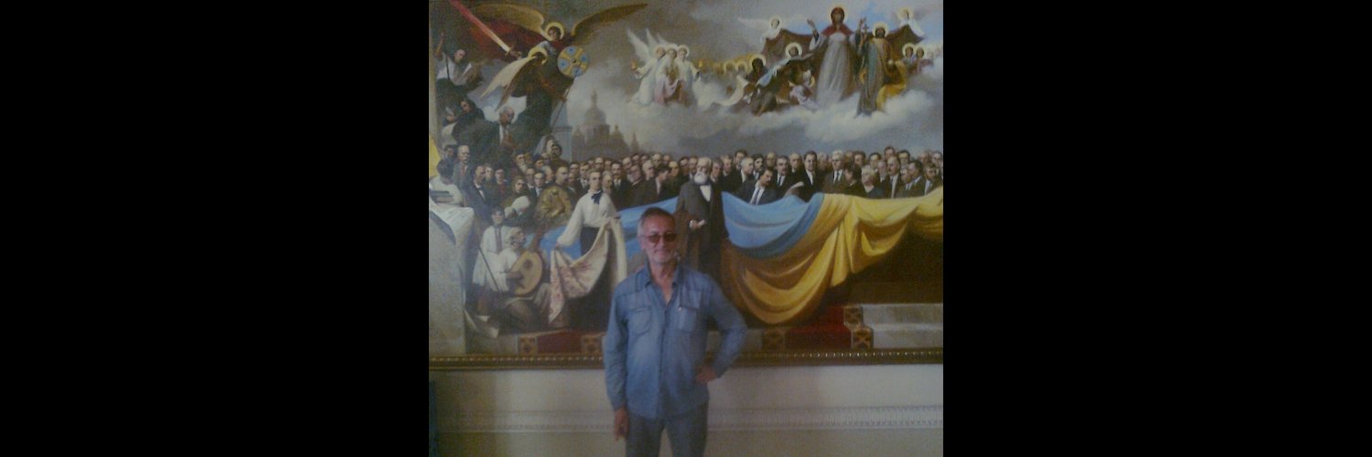 імені Олександра Ігоровича 🇺🇦's banner