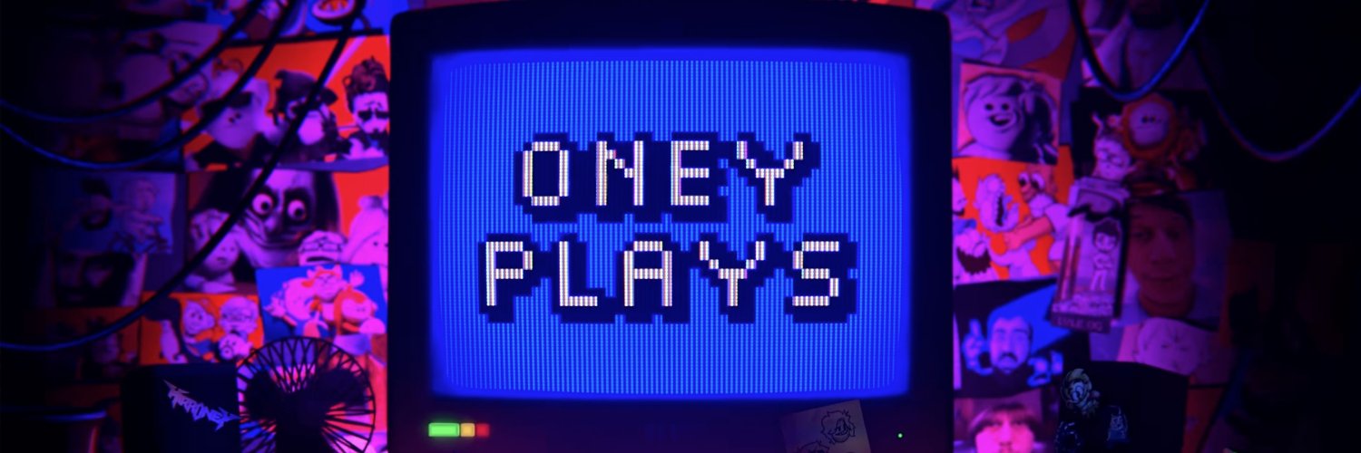 Oney Plays's banner
