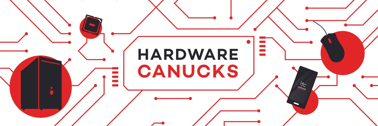 Hardware Canucks's banner