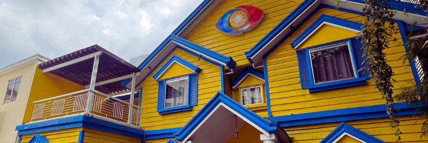 Pinoy Big Brother's banner
