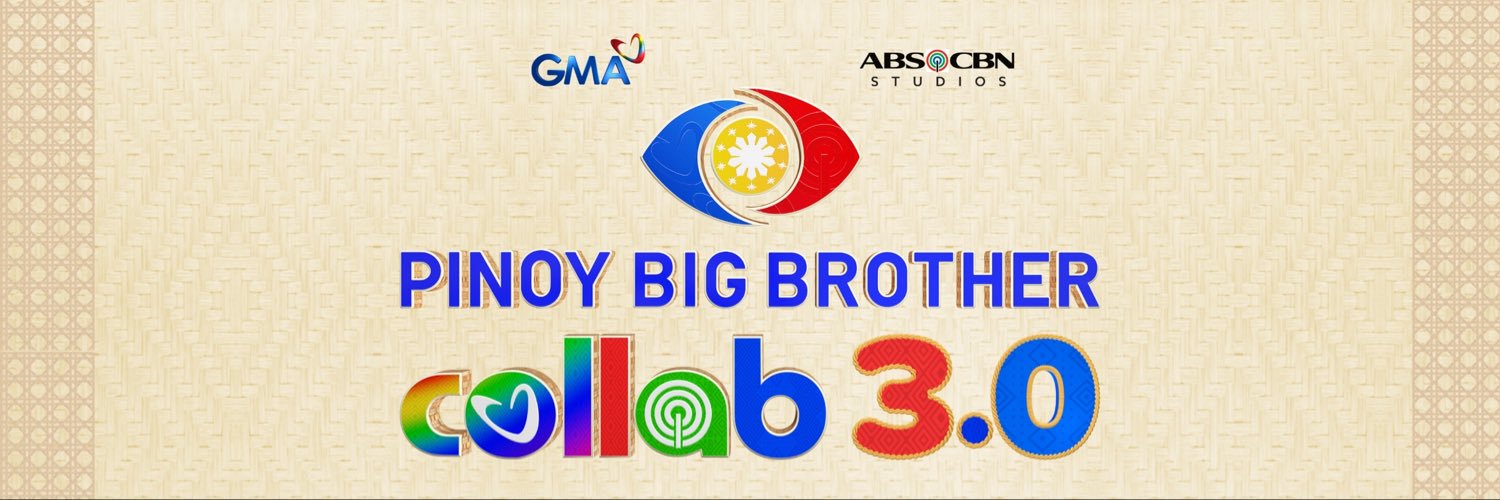 Pinoy Big Brother's banner