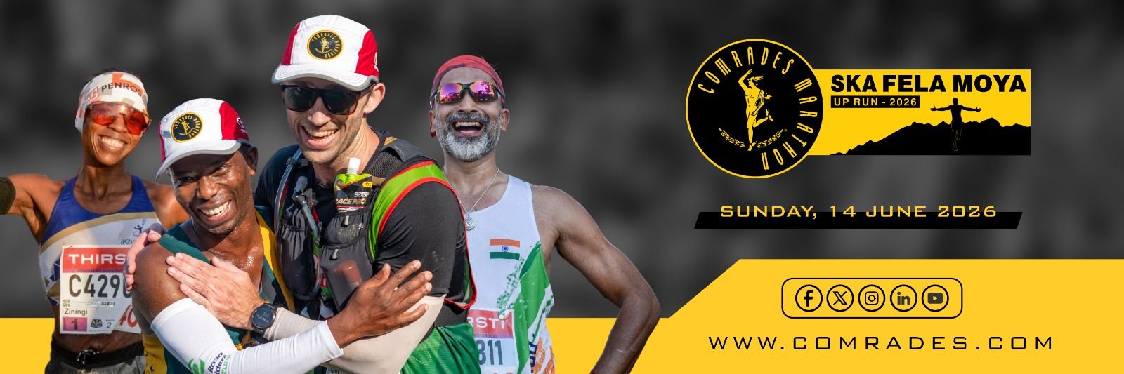 ComradesRace's banner