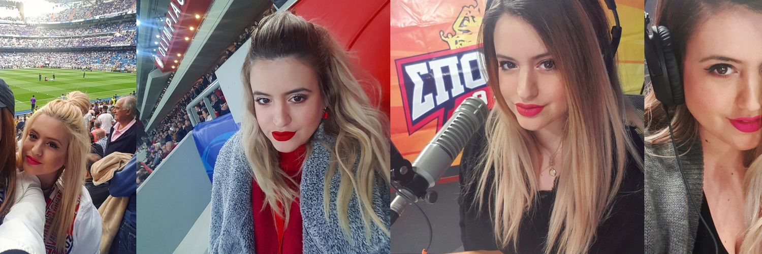 Valentina Nikolakopoulou's banner
