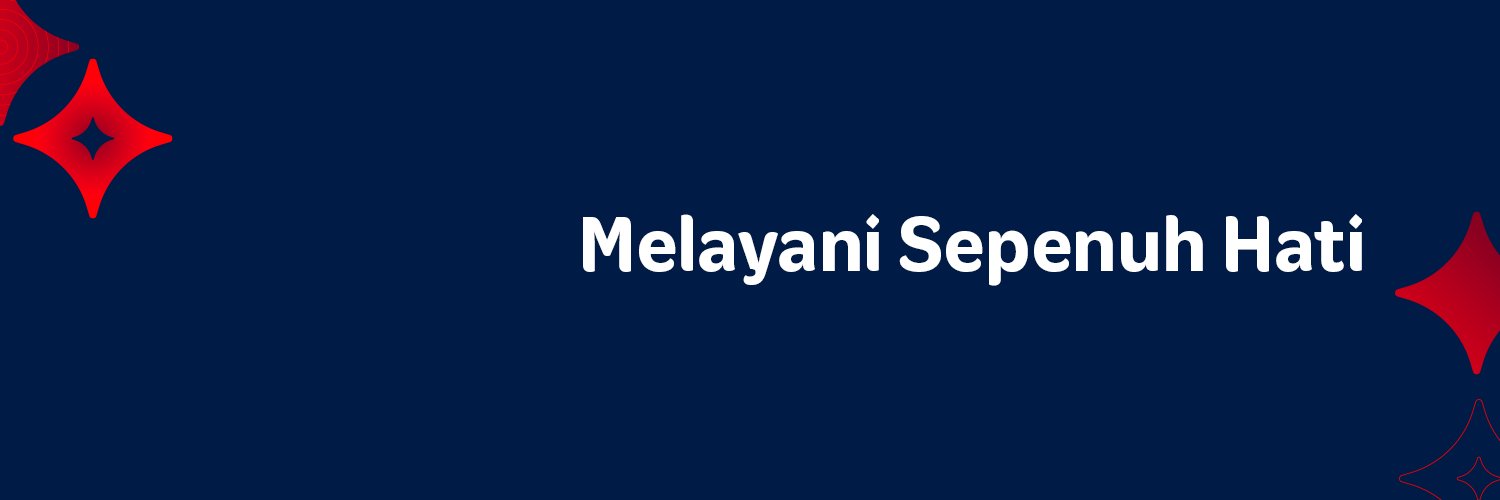 Telkomsel's banner