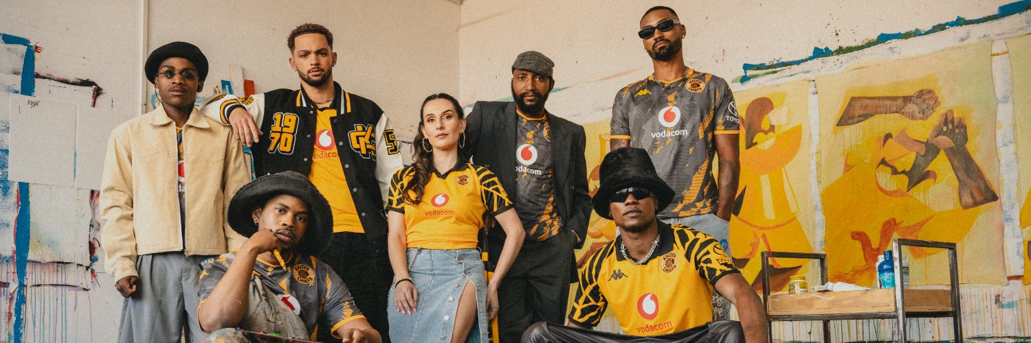 Kaizer Chiefs's banner