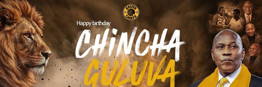 Kaizer Chiefs's banner