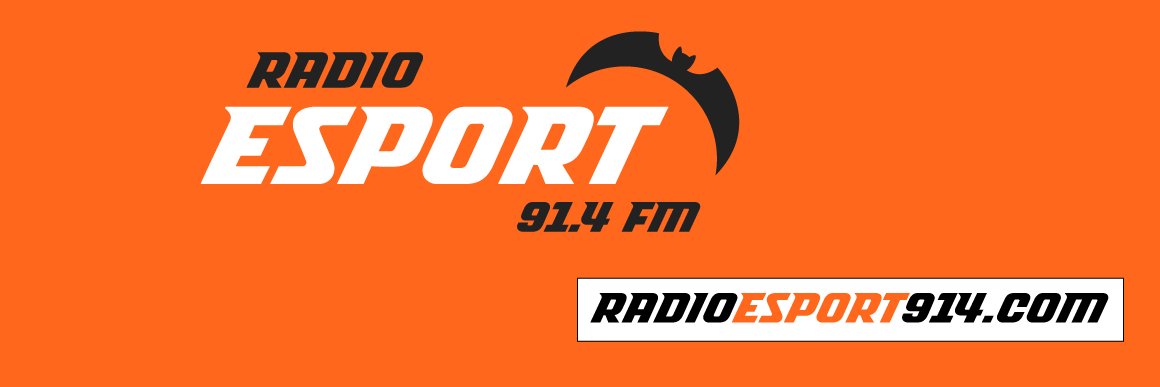 Radio Esport Valencia 91.4's banner