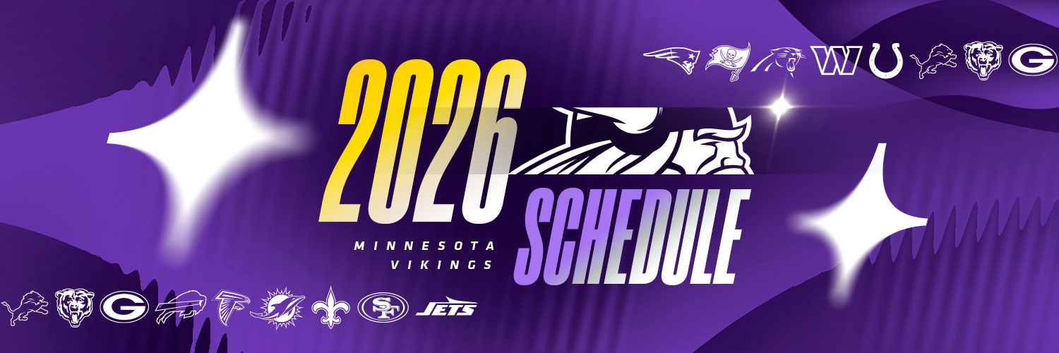 Minnesota Vikings's banner