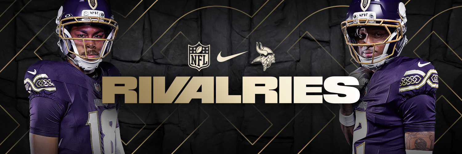 Minnesota Vikings's banner