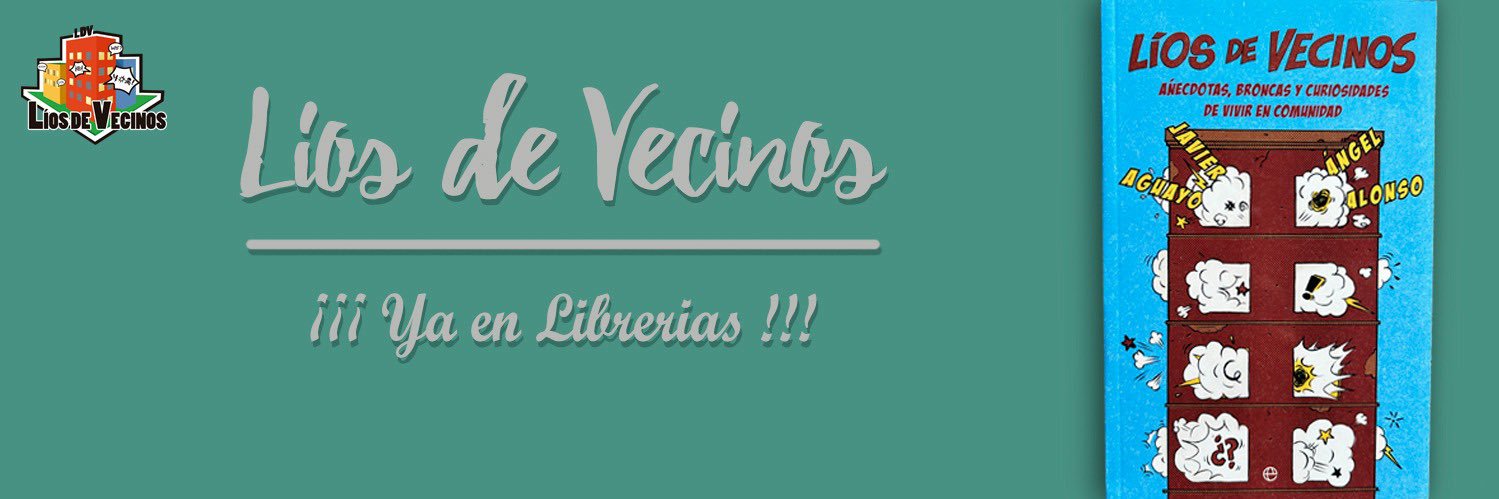 Líos de Vecinos 🏢's banner