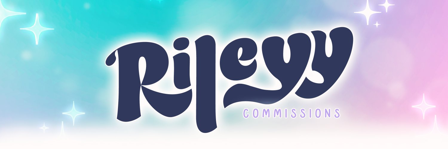 Rileyy | Graphic Designer ✨Commissions Open's banner