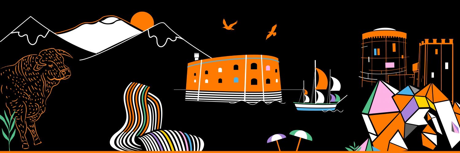 Orange Nouvelle Aquitaine's banner