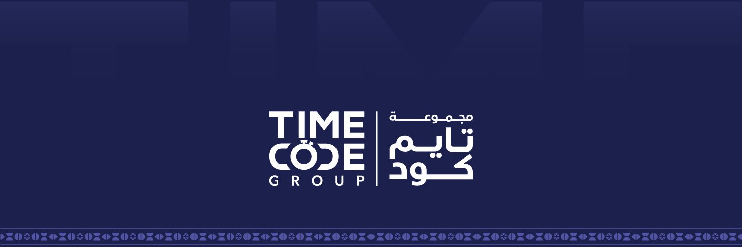 Time Code Group's banner