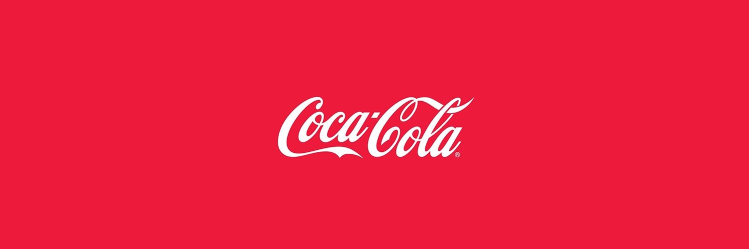Coca-Cola Brasil 🧊's banner