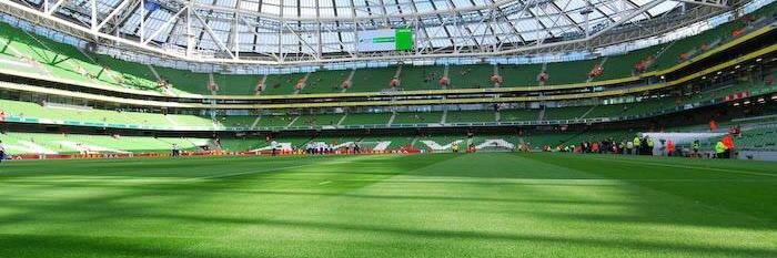 Daithí Ó Donnghaile's banner