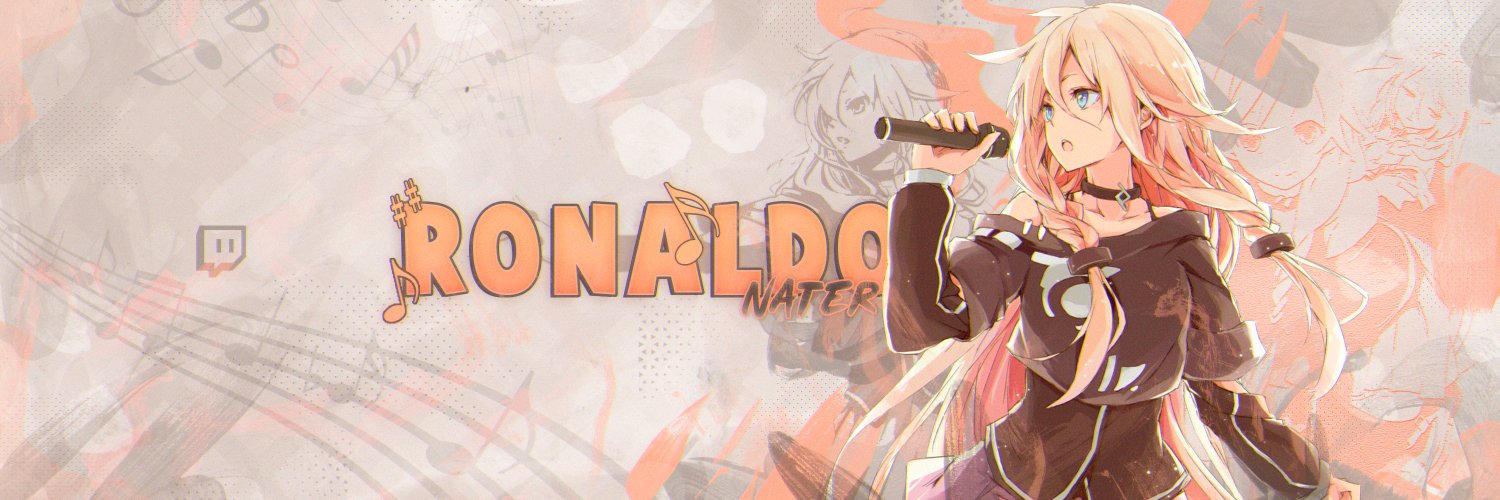 ronaldonater's banner