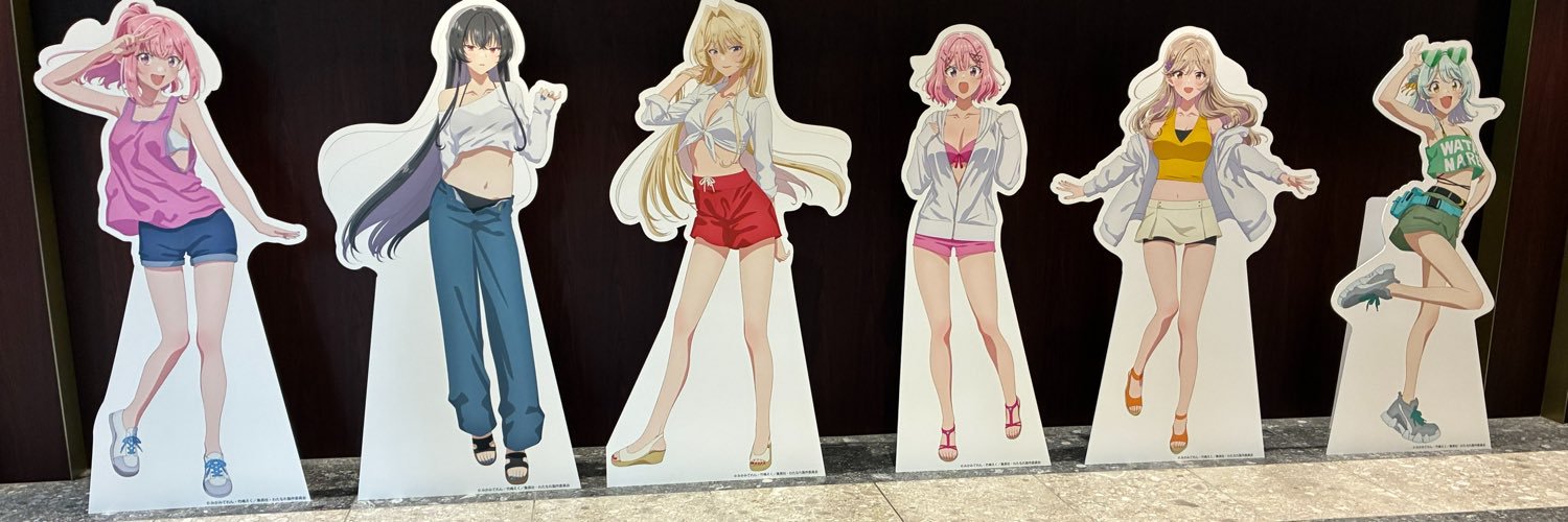 りょう　声優オタク(全声優箱推し)'s banner
