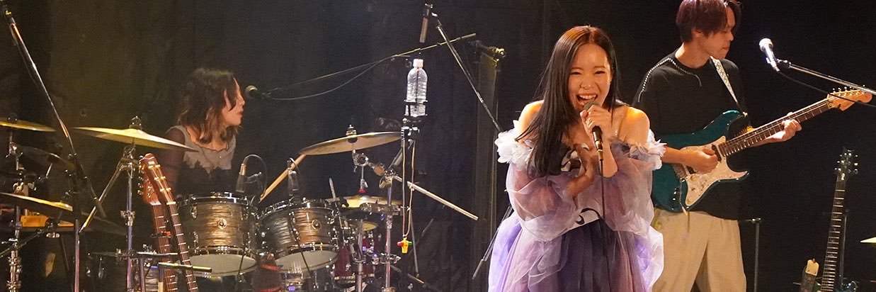 伊藤菜々子's banner