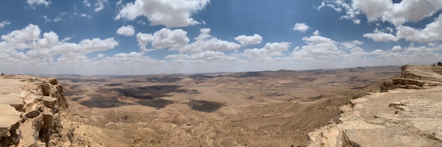 Nadav Pollak's banner