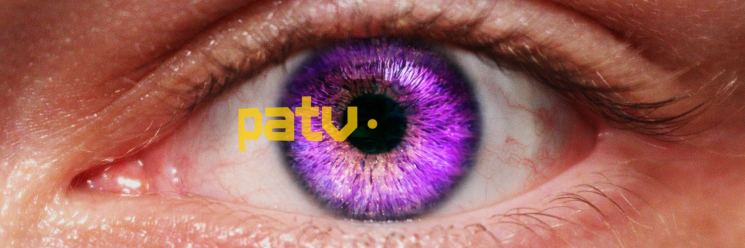 patv.'s banner