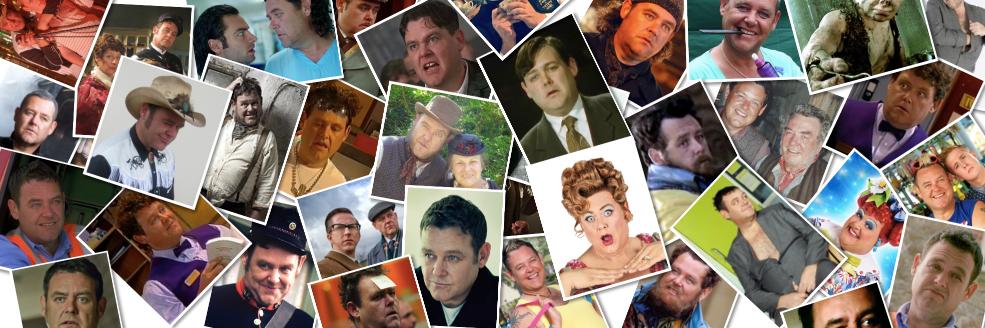 Tony Maudsley's banner