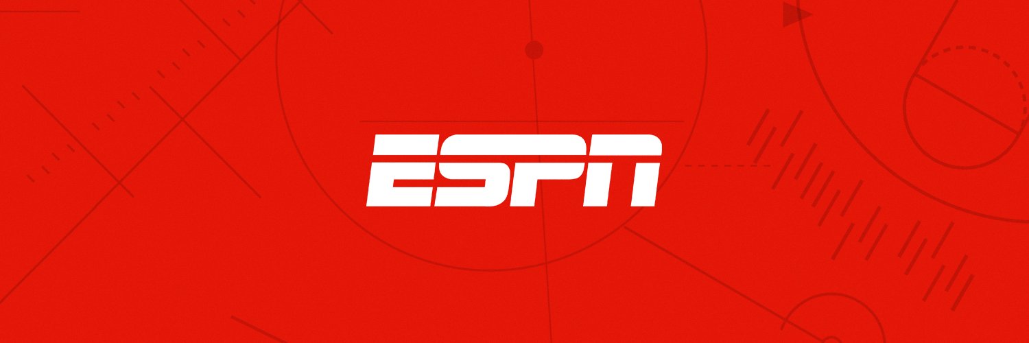 ESPN's banner