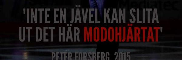 Per Lundgren's banner