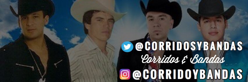 𝘾𝙤𝙧𝙧𝙞𝙙𝙤𝙨 & 𝘽𝙖𝙣𝙙𝙖𝙨's banner
