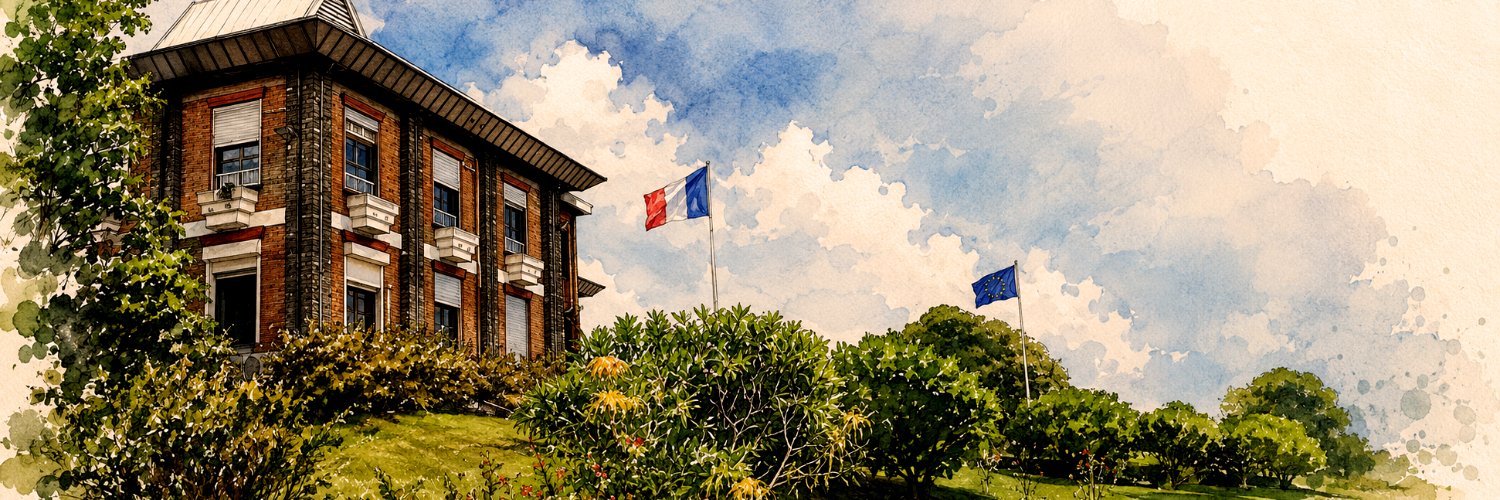 Préfet de Mayotte's banner