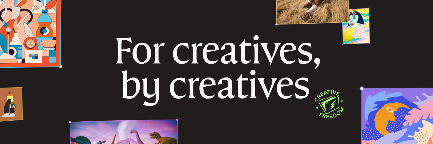 Affinity's banner
