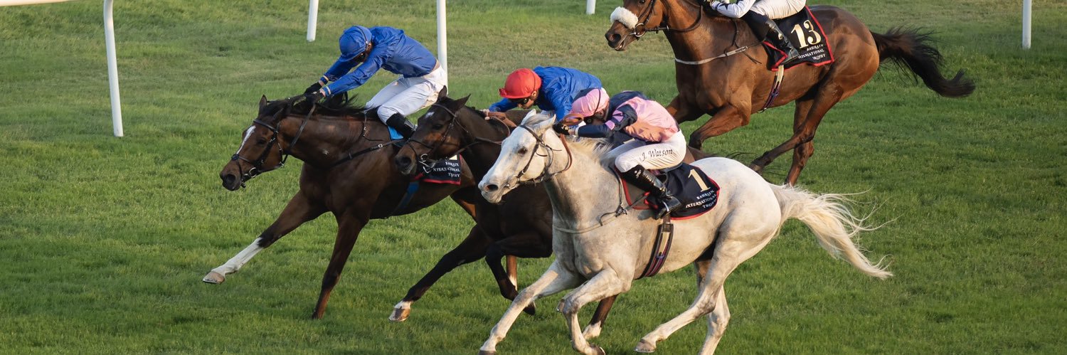 Bahrain Turf Club's banner