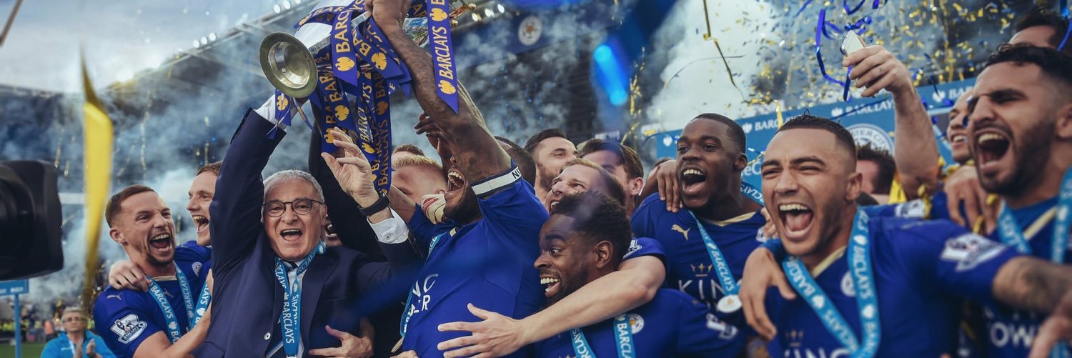 LCFC HQ's banner